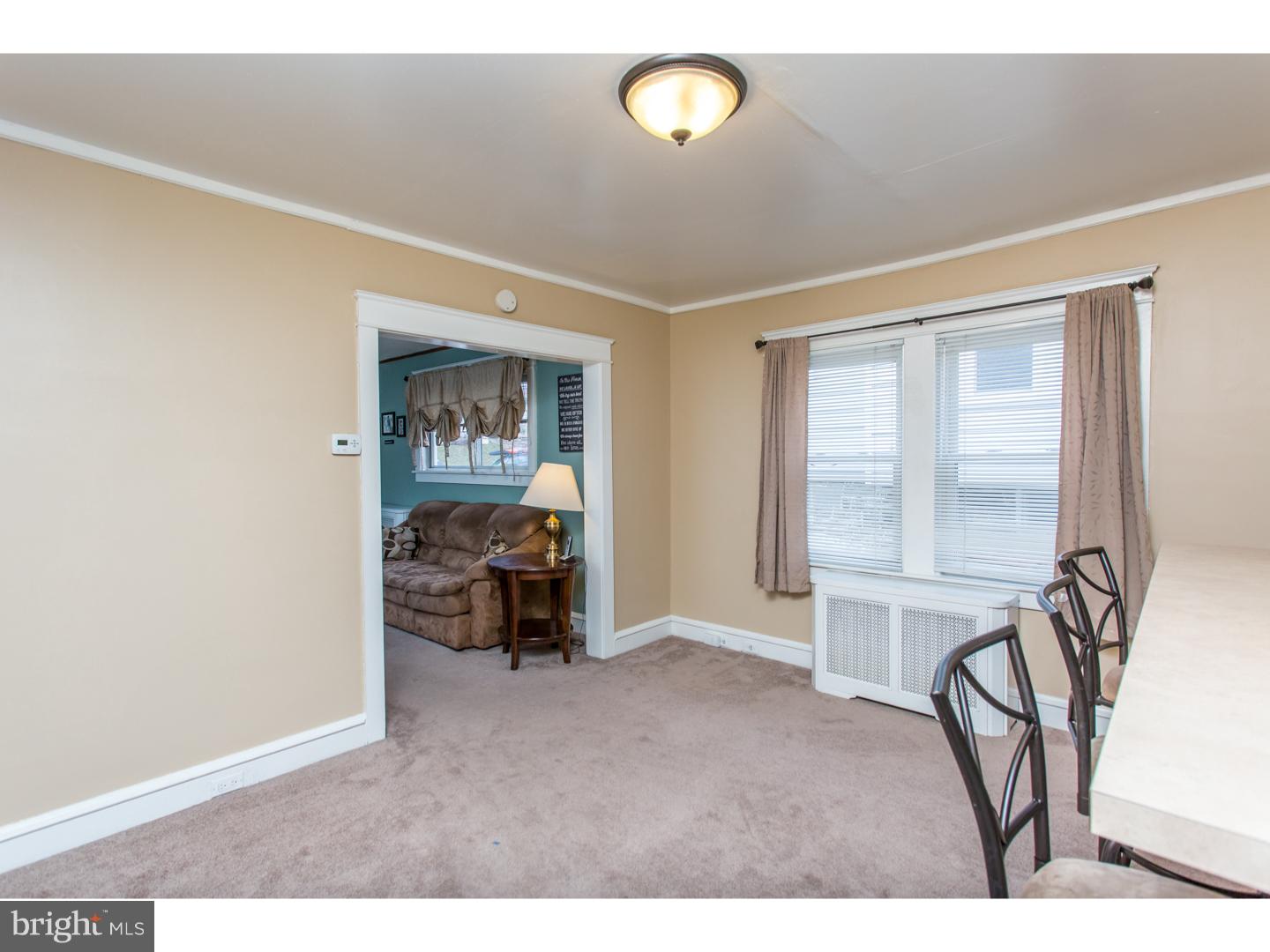 3826 Marshall Road Drexel Hill, PA 19026 - Photo 7 of 25 Dining Room
