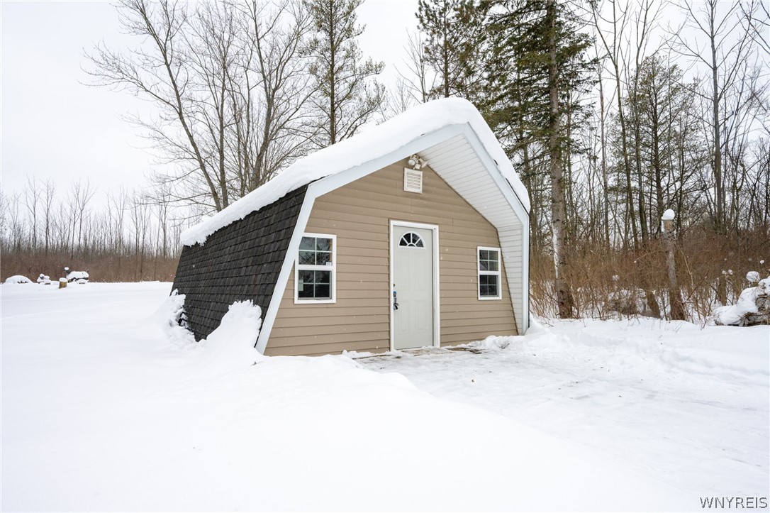 4406 Telegraph Road Pike, NY 14024 - Photo 11 of 23 Cabin