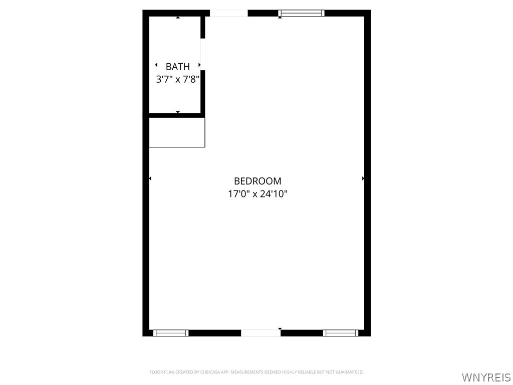 4406 Telegraph Road Pike, NY 14024 - Photo 12 of 23 Cabin Layout