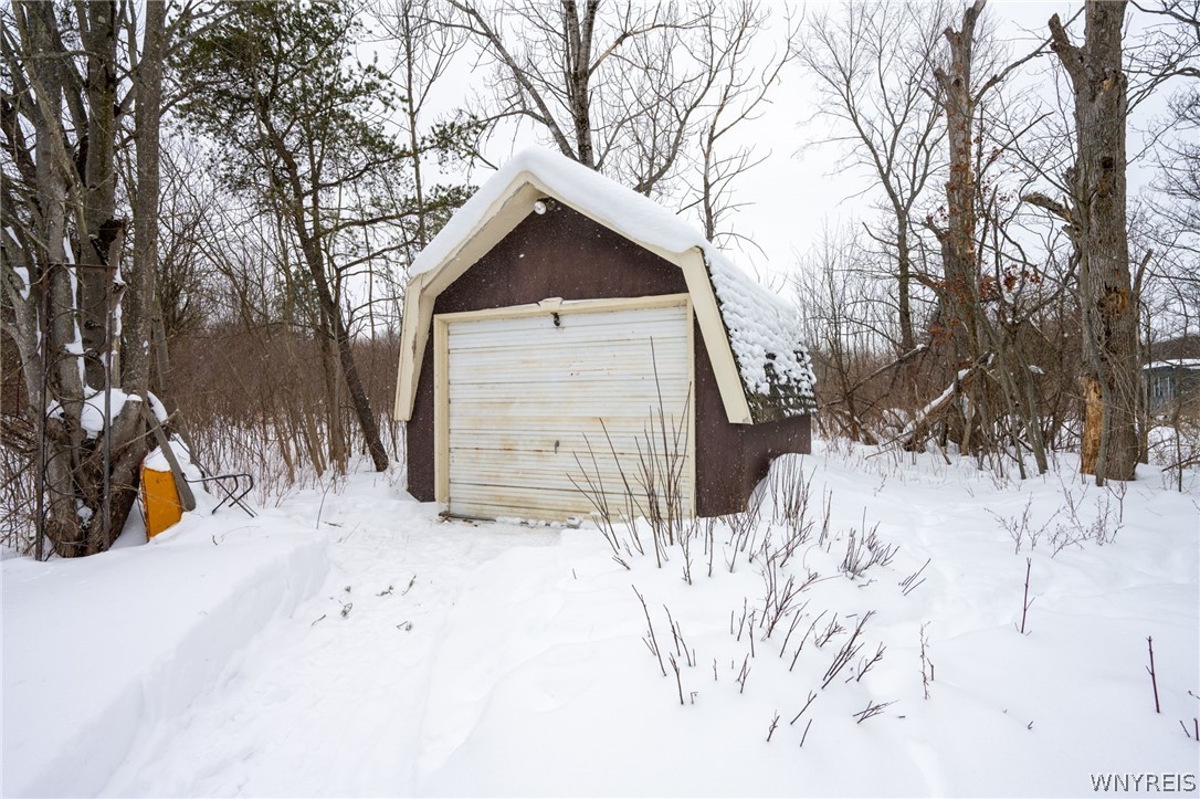 4406 Telegraph Road Pike, NY 14024 - Photo 20 of 23 Shed