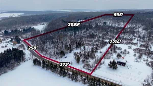 $159,900 | 4406 Telegraph Road, Pike, NY 14024