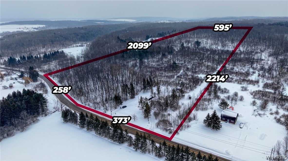 4406 Telegraph Road Pike, NY 14024 - Photo 4 of 23 Property Lines