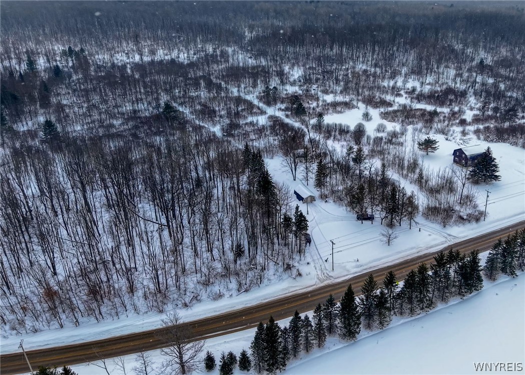 4406 Telegraph Road Pike, NY 14024 - Photo 5 of 23 Aerial View