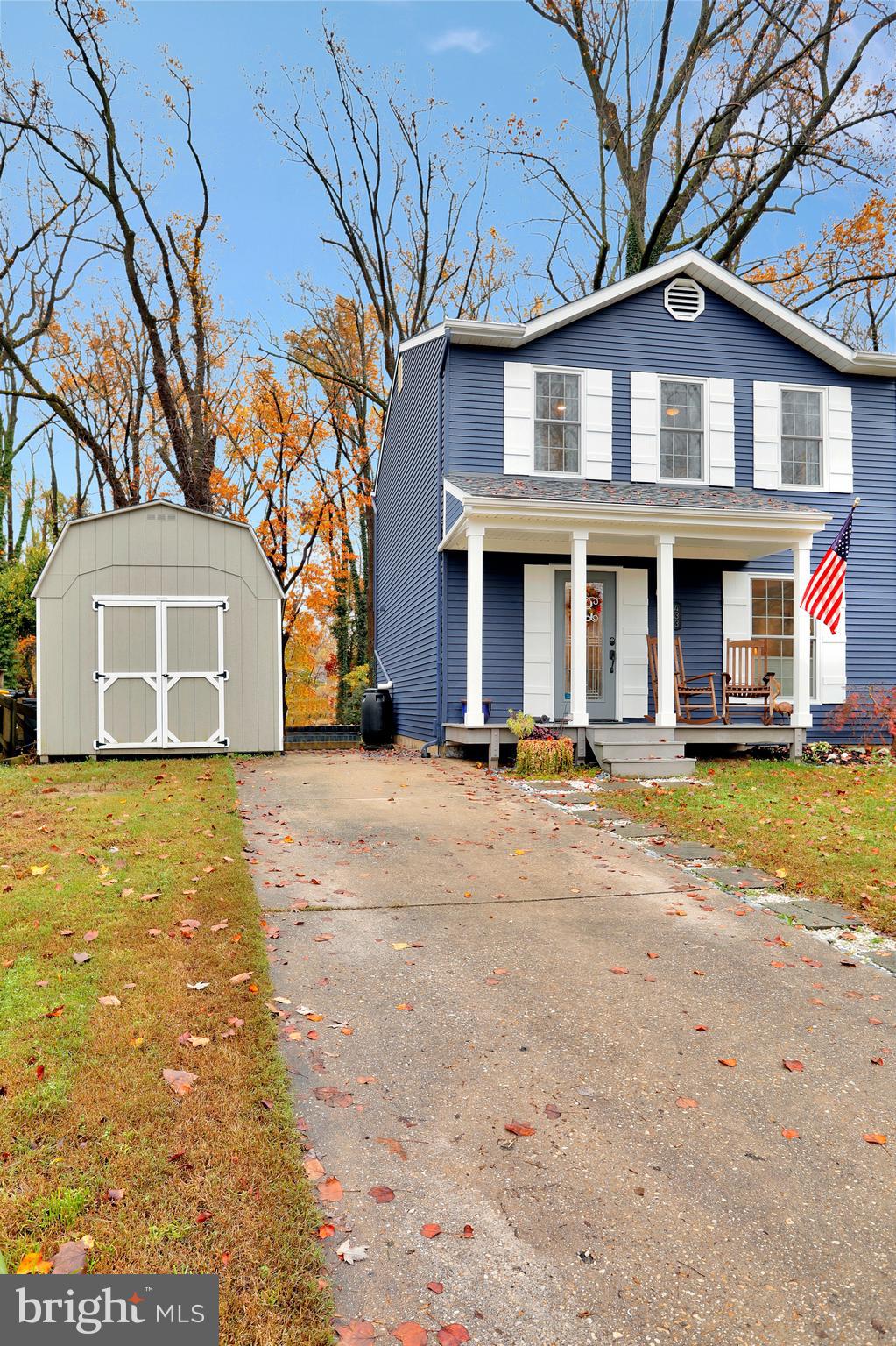 433 Broadwater Road Arnold, MD 21012 - Photo 26 of 46 Exterior Front View