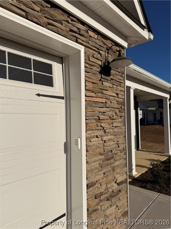 111 Ironbark Drive Raeford, NC 28376 - Photo 6 of 11 a view of front door