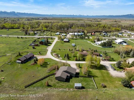$875,000 | 5899 Boyer Drive, Tetonia, ID 83452