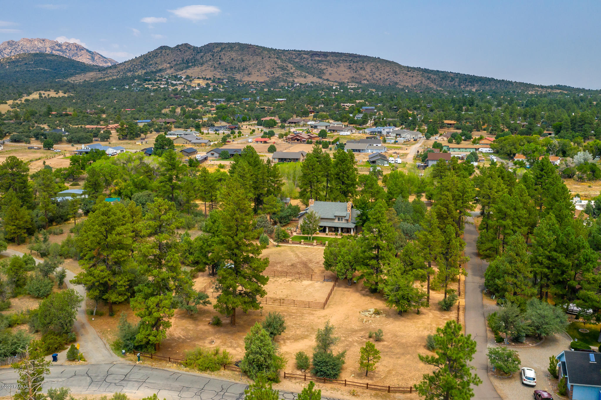2450 North Shadow Valley Ranch Trail Prescott, AZ 86305 - Photo 2 of 90 2450ShadowValleyRanchTrail-1