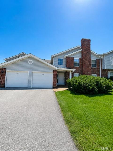 974 Windstream, Unit 38 St. Peters, MO 63376 - Photo 1 of 3