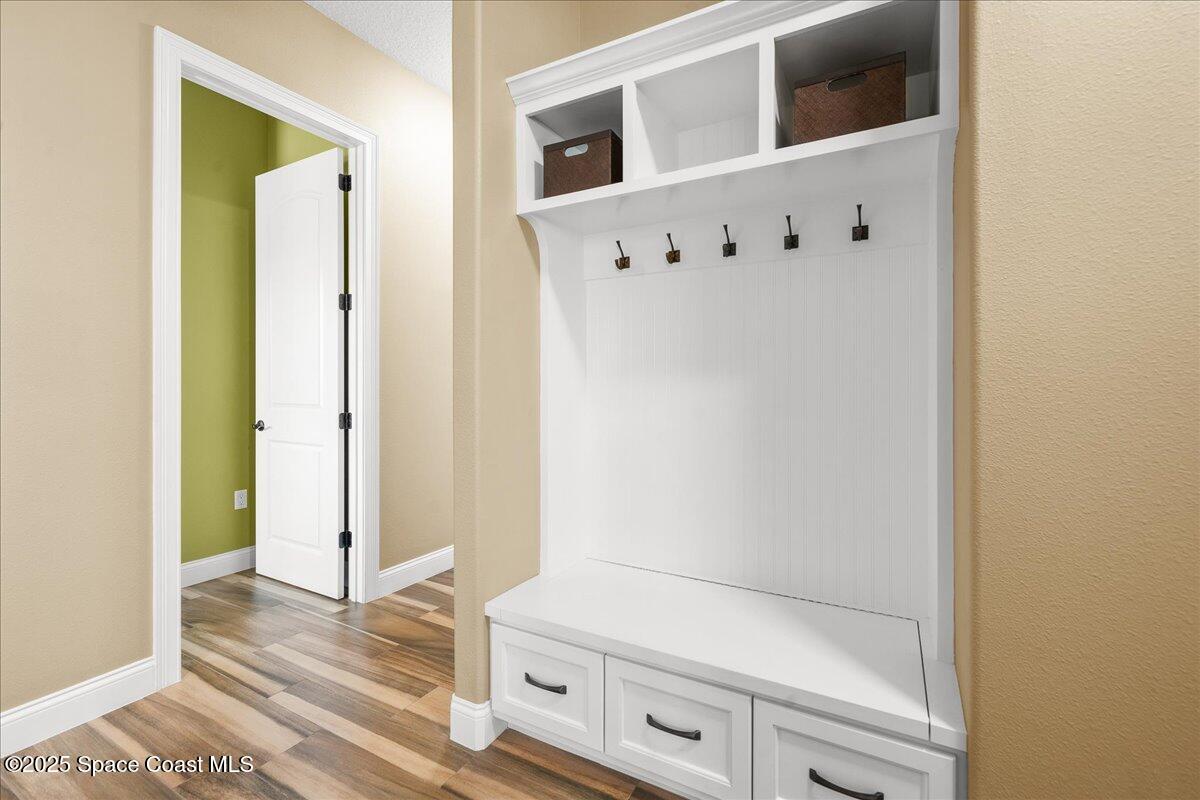 4464 Preservation Circle Melbourne, FL 32934 - Photo 41 of 65 a view of an entryway