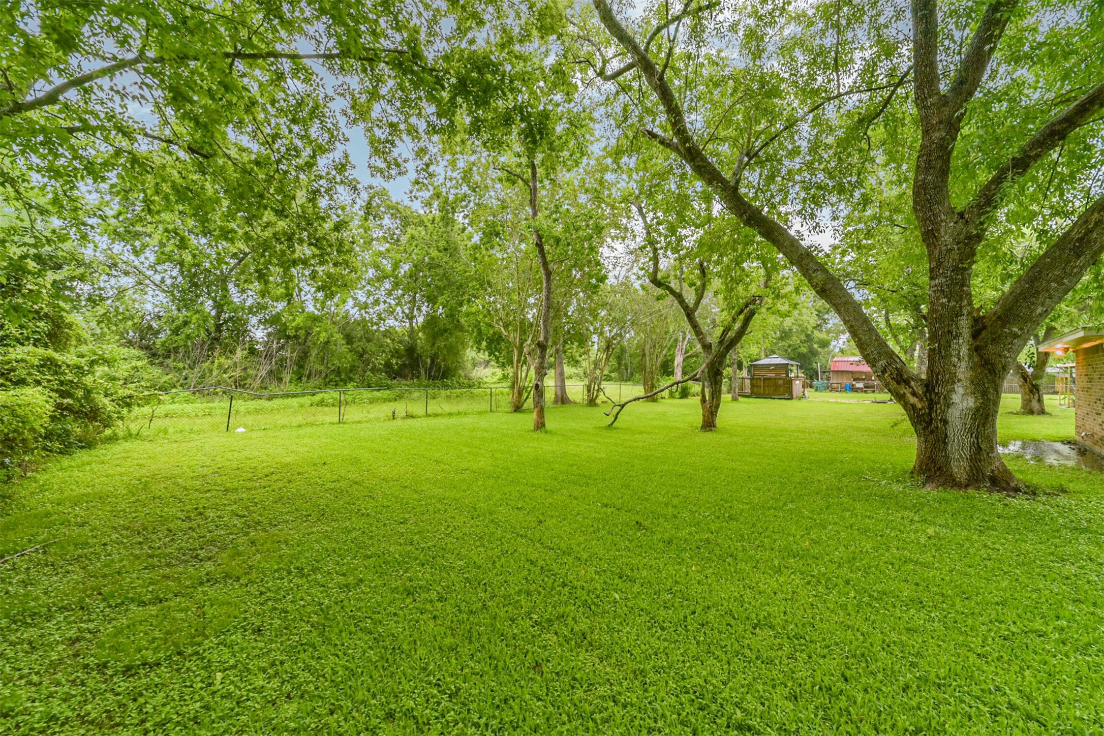 5403 Croix Road Manvel, TX 77578 - Photo 8 of 25 Another view of all the potnetial this lot holds.