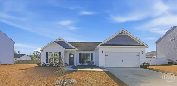 $2,200 | 141 Haydon Court, Rincon, GA 31326
