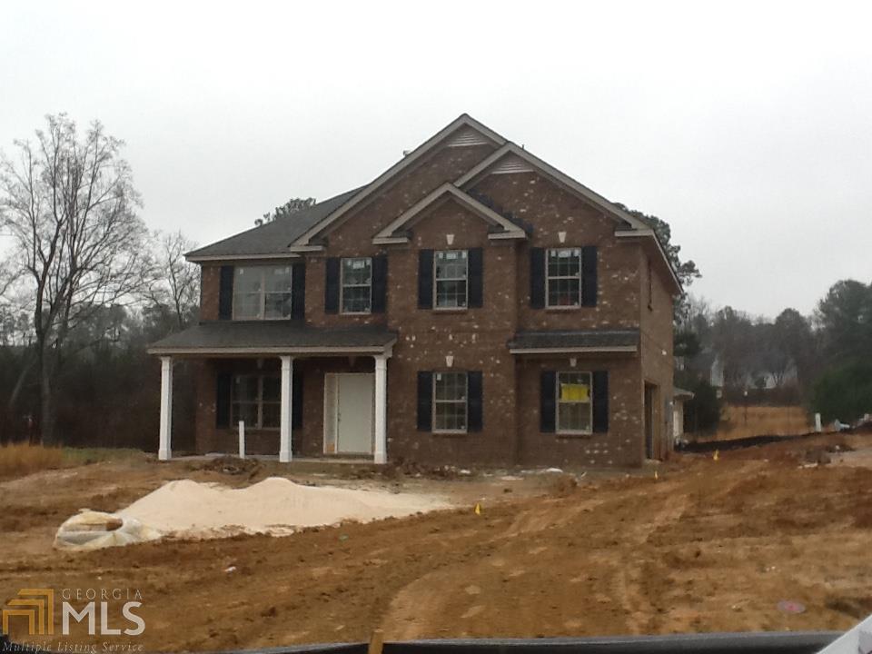1013 Lake Reddy Court, Unit 51 Grayson, GA 30017 - Photo 1 of 1 Actual photo of home. Home is currently under construction.