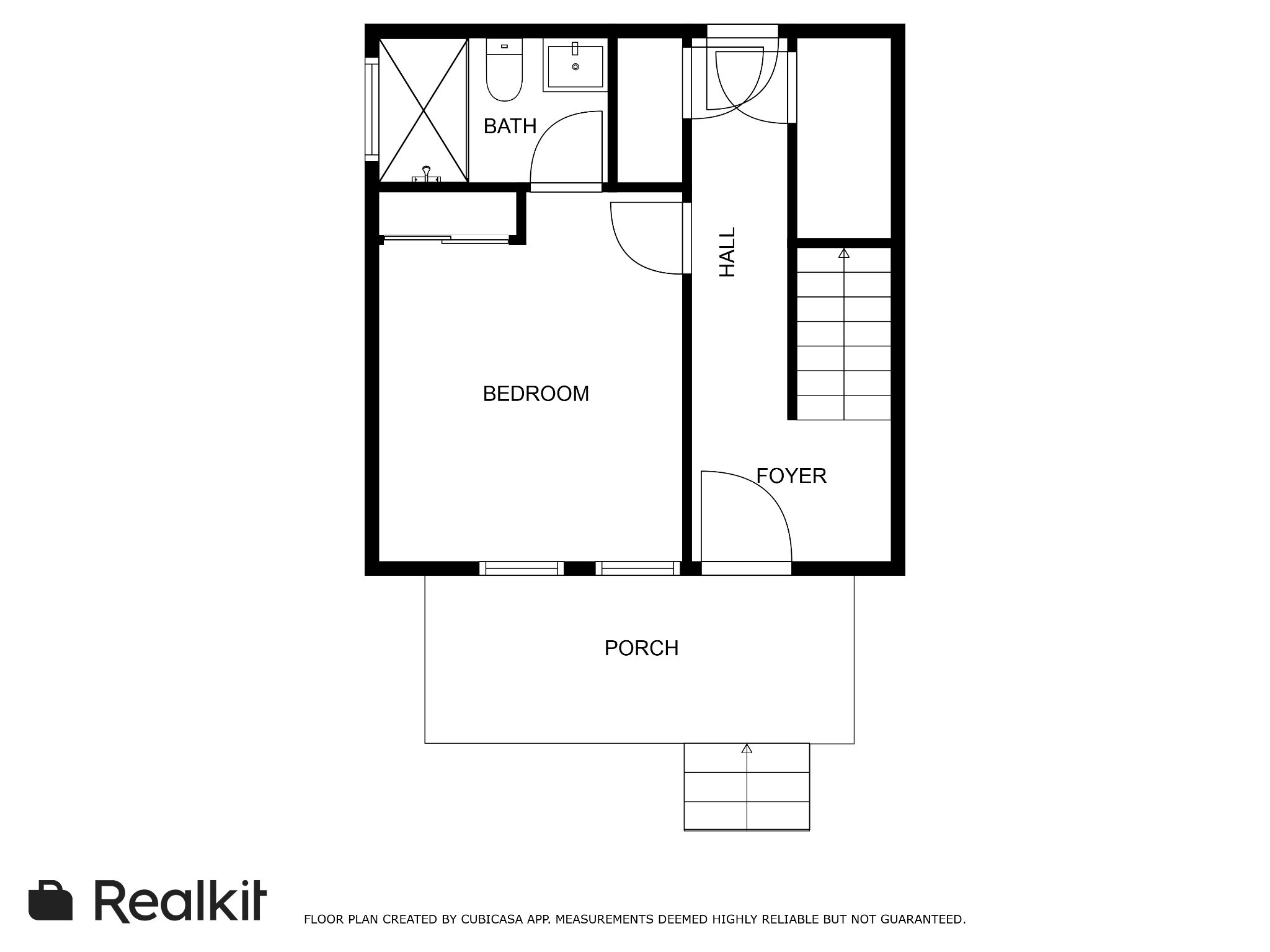1806 Lischey Avenue, Unit 3 Nashville, TN 37207 - Photo 21 of 25 a picture of a floor plan