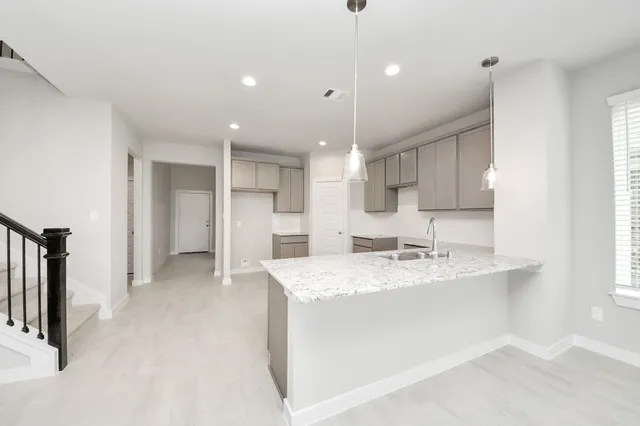 $460,990 | 15703 Telge Green, Cypress, TX 77429