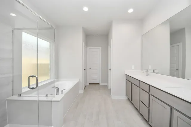 $460,990 | 15703 Telge Green, Cypress, TX 77429