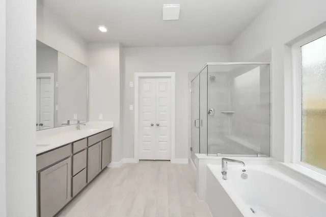 $460,990 | 15703 Telge Green, Cypress, TX 77429