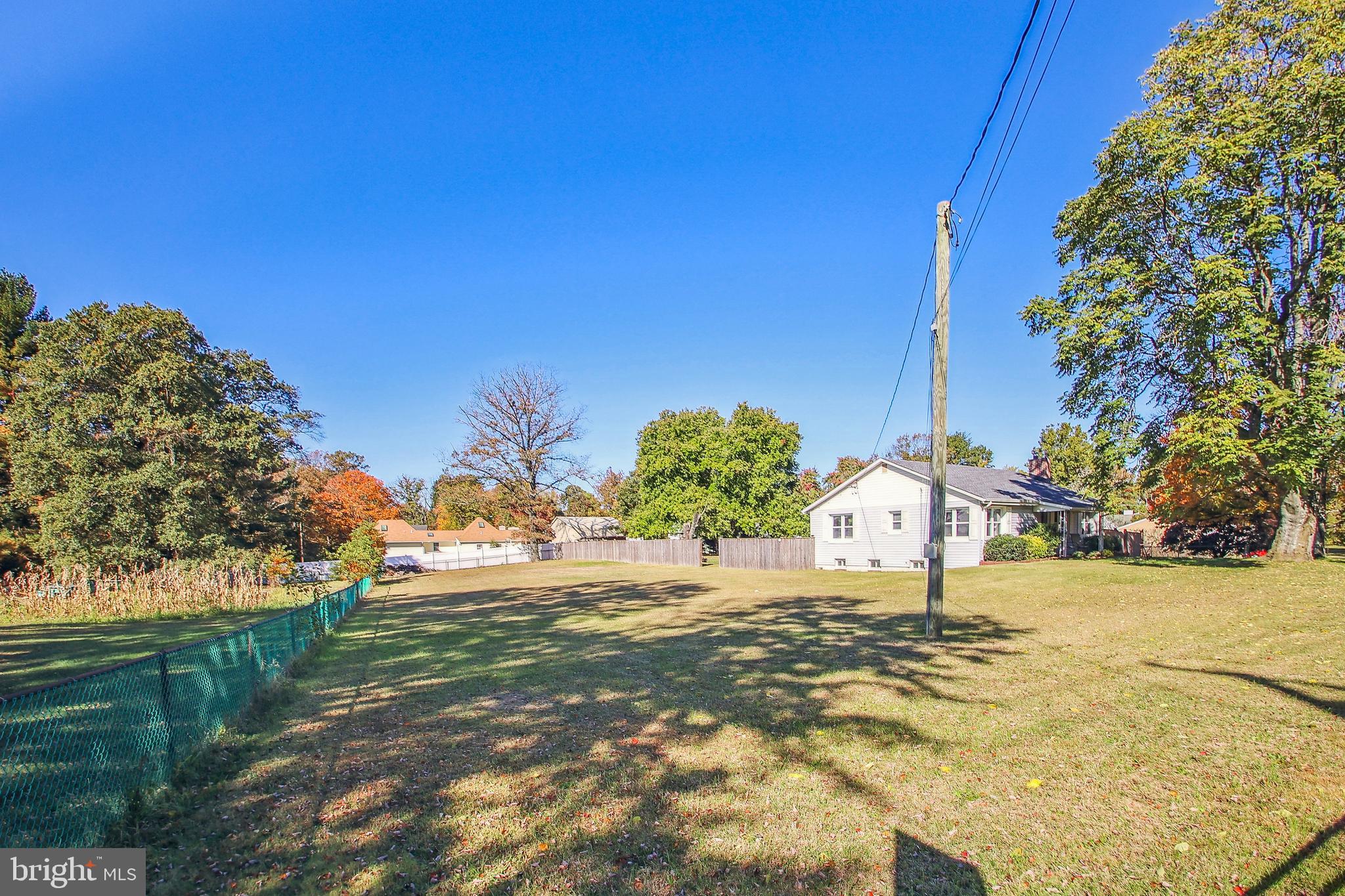 7836 Clark Station Road Severn, MD 21144 - Photo 27 of 31 Looking at the property from the front corner!