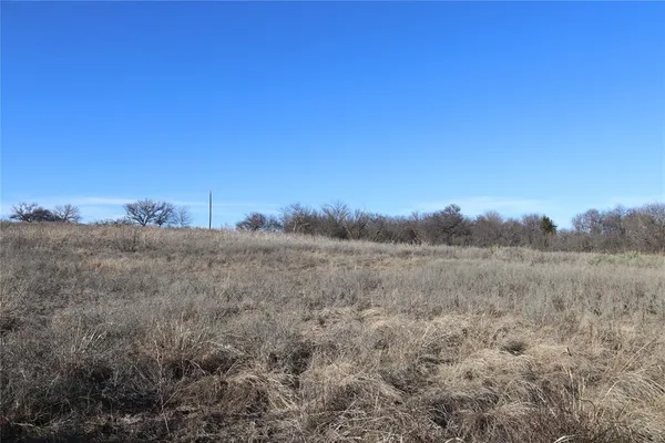 a view of mountain view with large trees