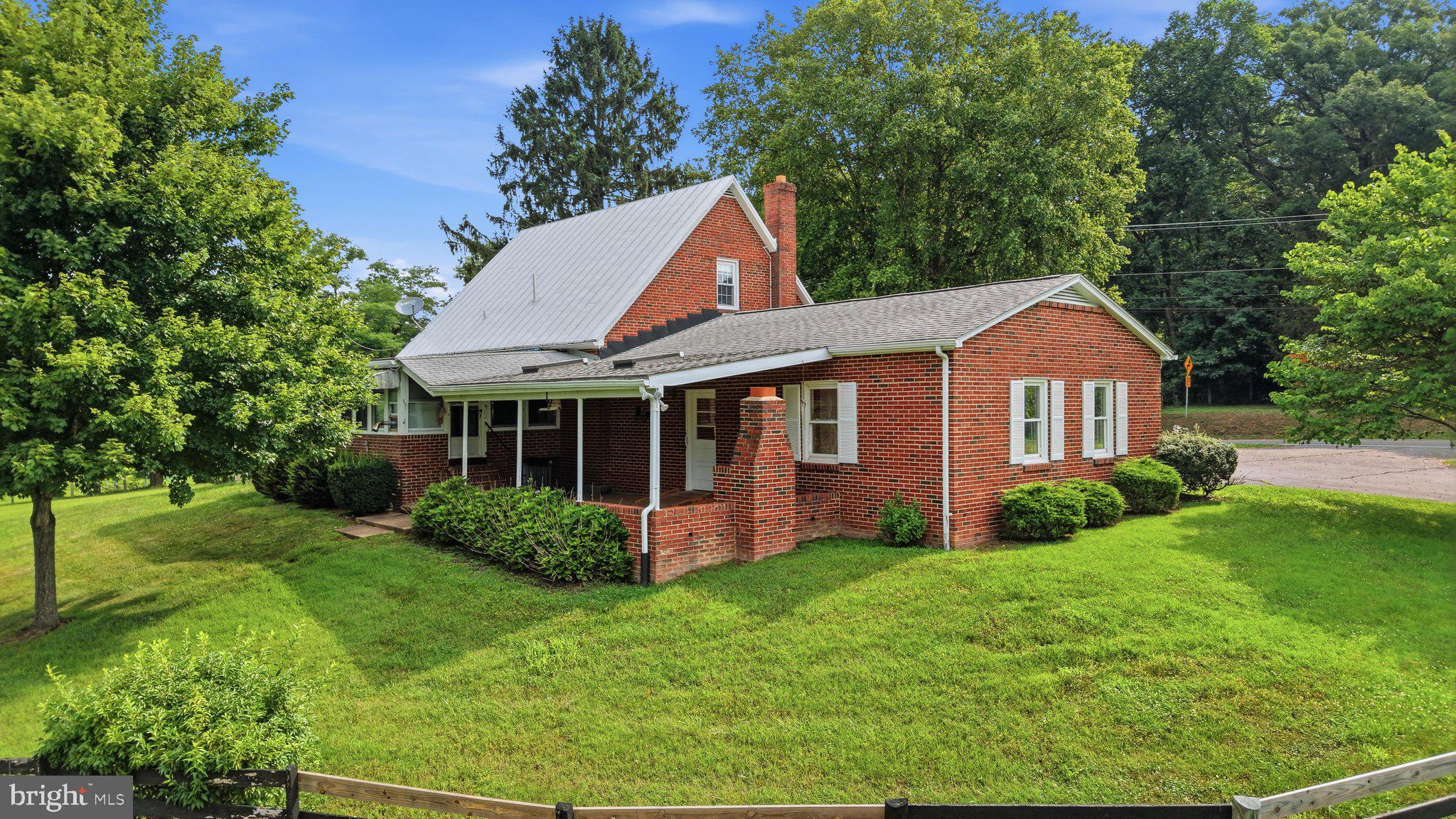 17751 Harmony Church Road Hamilton, VA 20158 - Photo 3 of 66 Aerial