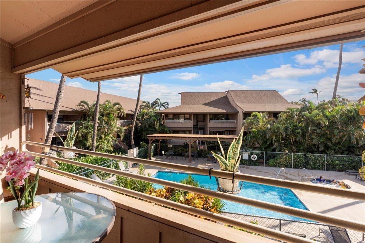679 South Kihei Road, Unit D203 Kihei, HI 96753 - Photo 33 of 46 a view of swimming pool with chairs