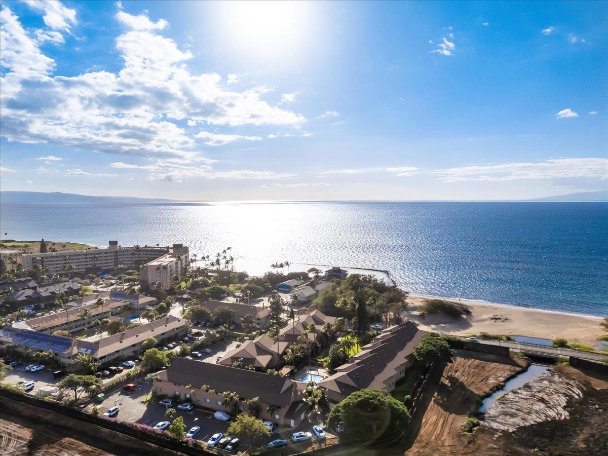 679 South Kihei Road, Unit D203 Kihei, HI 96753 - Photo 4 of 46 an aerial view of multiple house