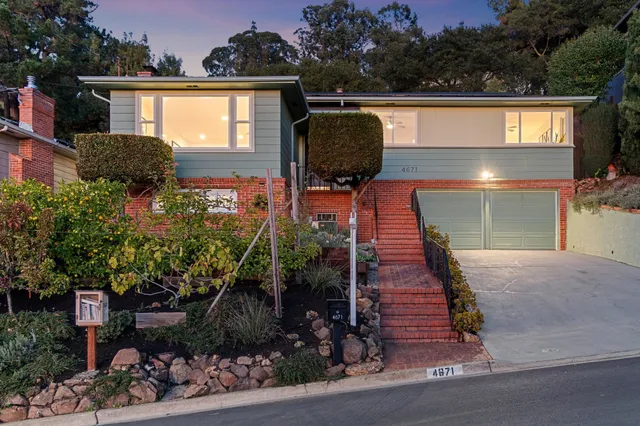 $1,195,000 | 4671 Stauffer Place, Oakland, CA 94619