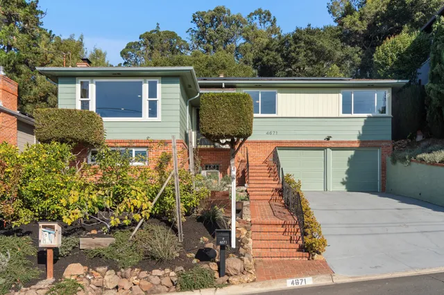 $1,195,000 | 4671 Stauffer Place, Oakland, CA 94619