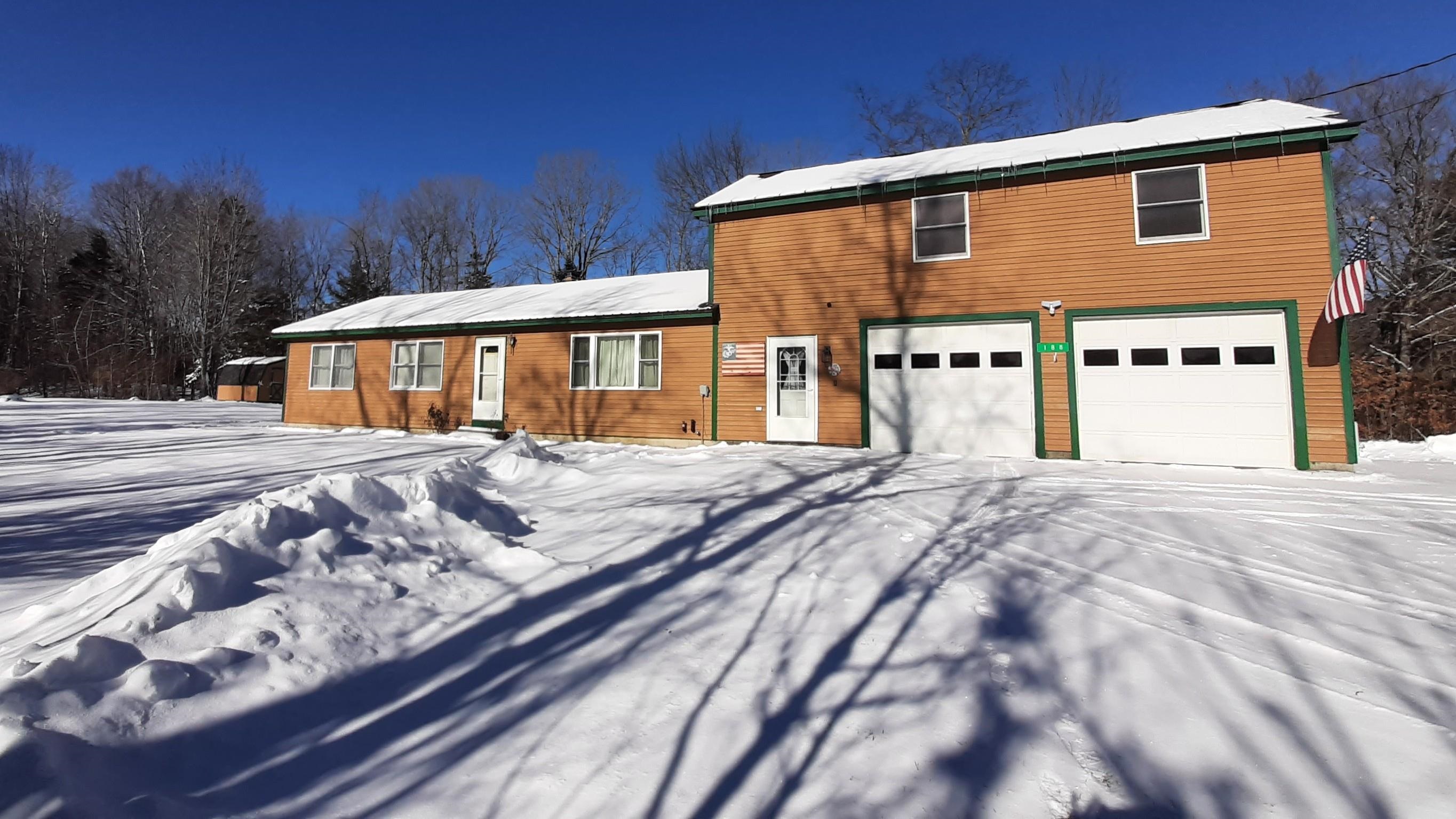 188 Station Road Mount Holly, VT 05758 - Photo 1 of 53