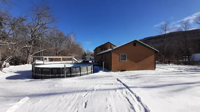 $525,000 | 188 Station Road, Mount Holly, VT 05758