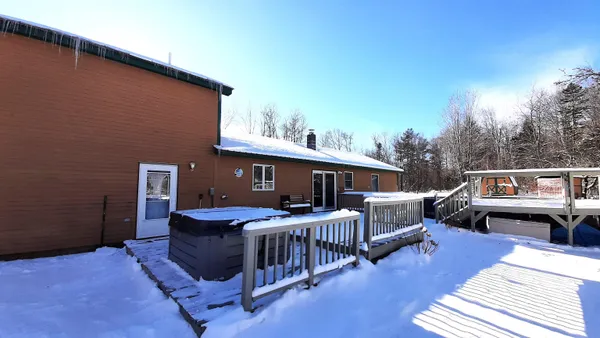 $575,000 | 188 Station Road, Mount Holly, VT 05758