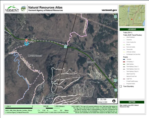 $525,000 | 188 Station Road, Mount Holly, VT 05758