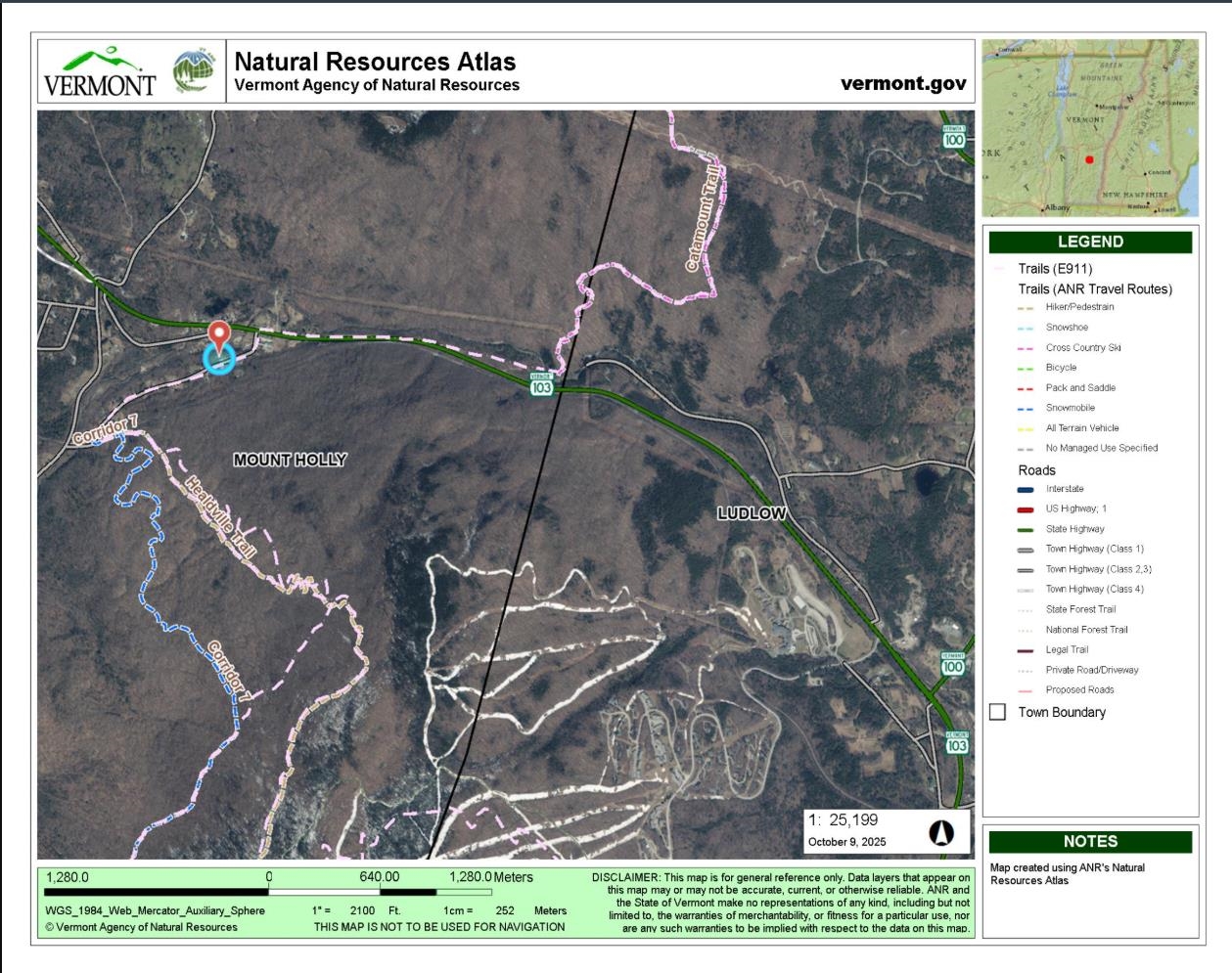 188 Station Road Mount Holly, VT 05758 - Photo 53 of 53