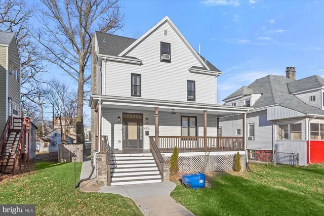 $575,000 | 4006 Springdale Avenue, Baltimore, MD 21207