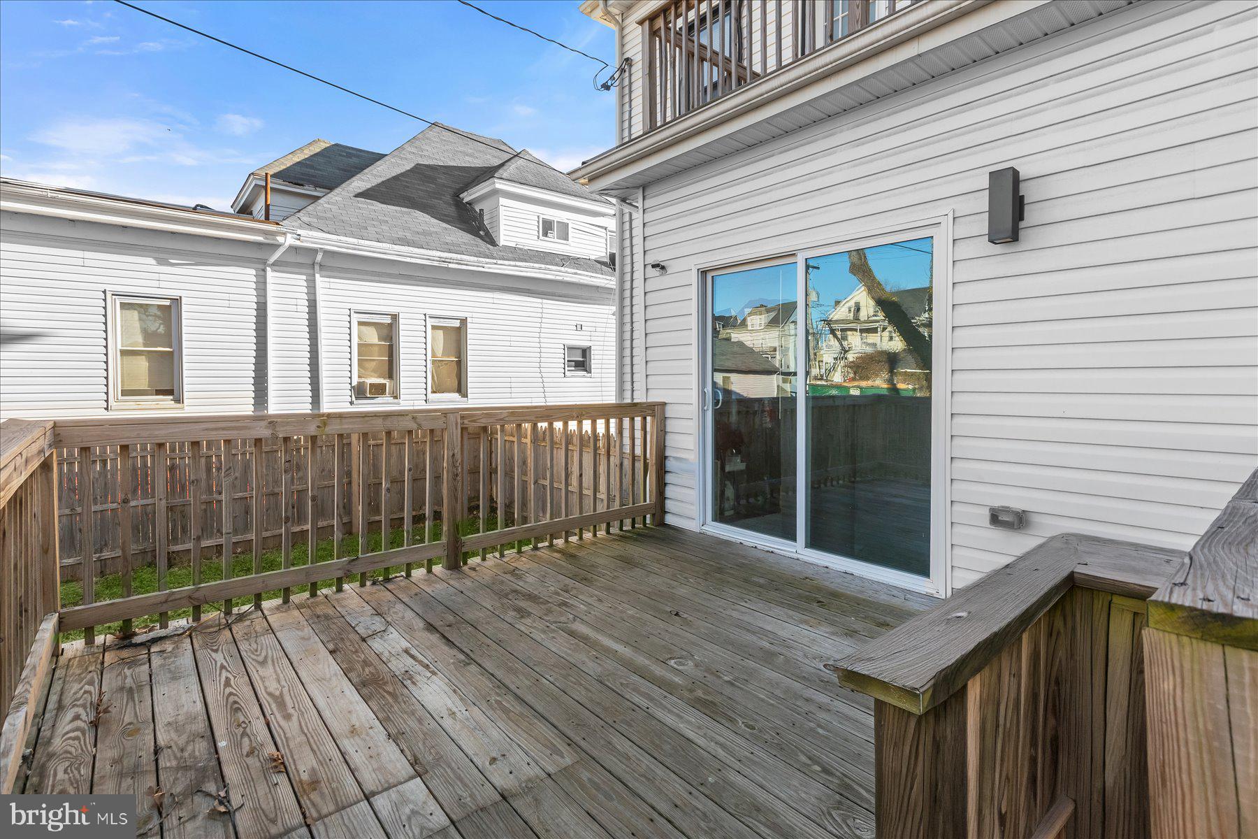 4006 Springdale Avenue Baltimore, MD 21207 - Photo 29 of 40 a view of backyard with cabin