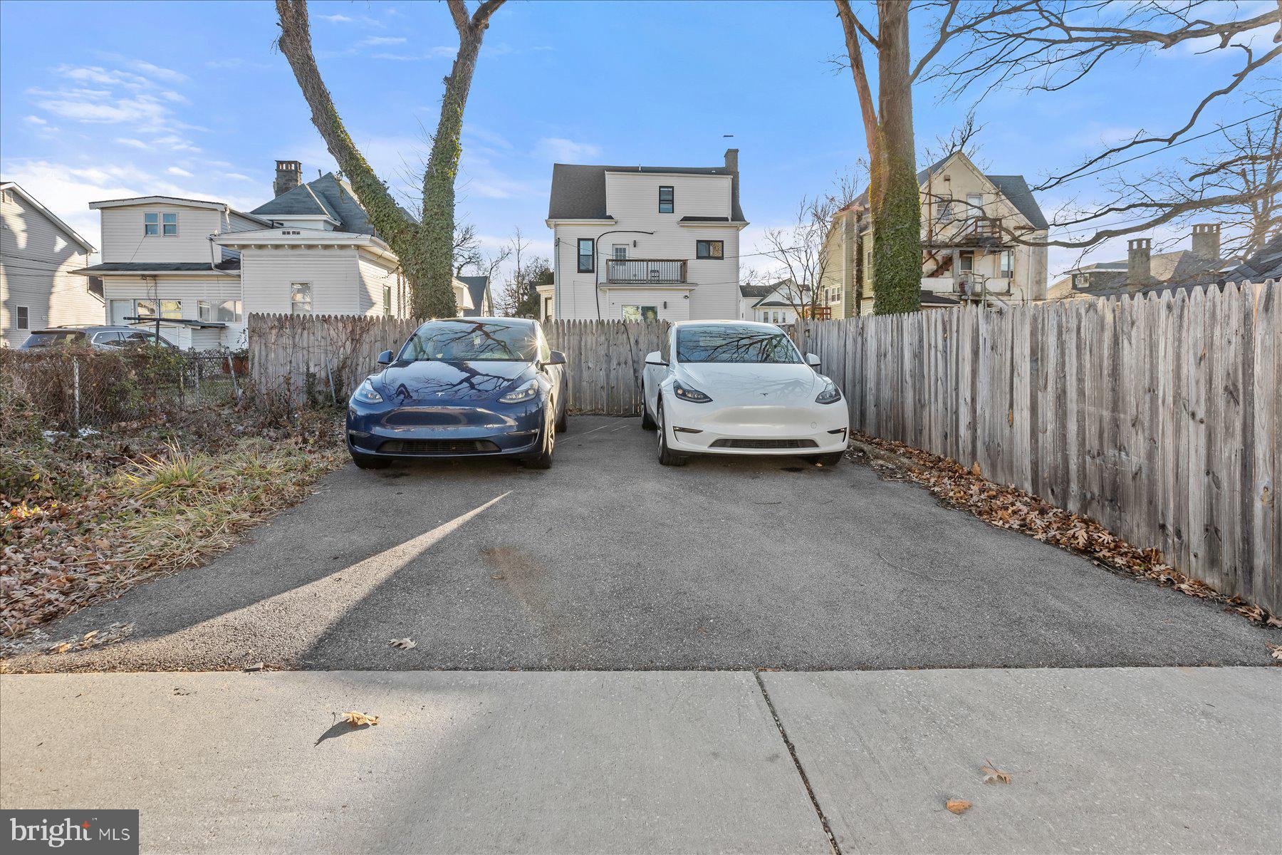 4006 Springdale Avenue Baltimore, MD 21207 - Photo 32 of 40 a car parked in front of house