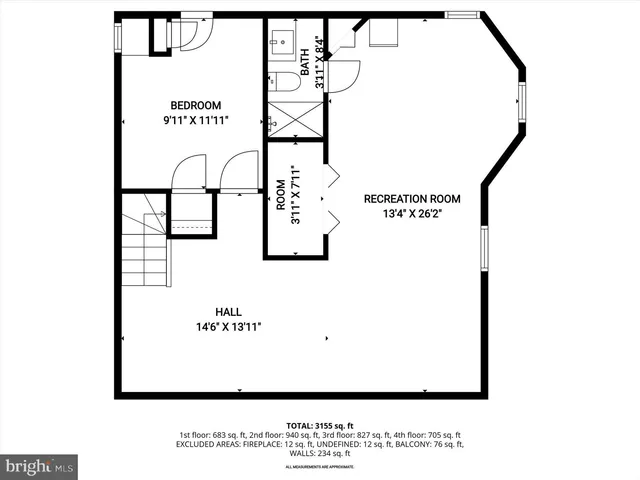 $575,000 | 4006 Springdale Avenue, Baltimore, MD 21207