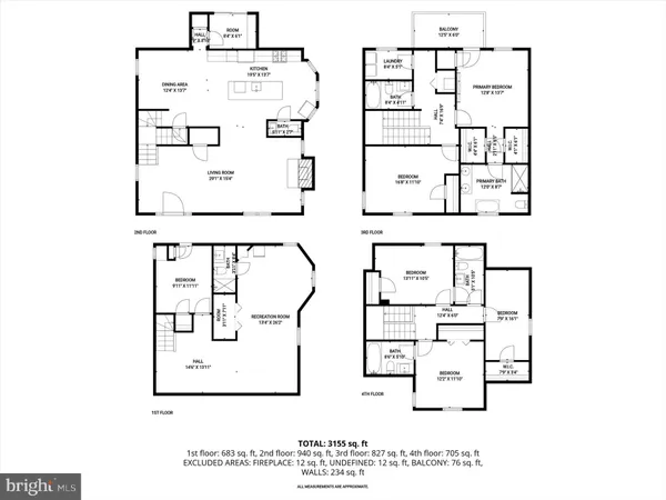 $549,000 | 4006 Springdale Avenue, Baltimore, MD 21207
