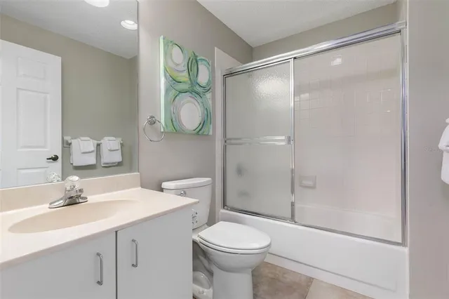 a view of outdoor space and city view