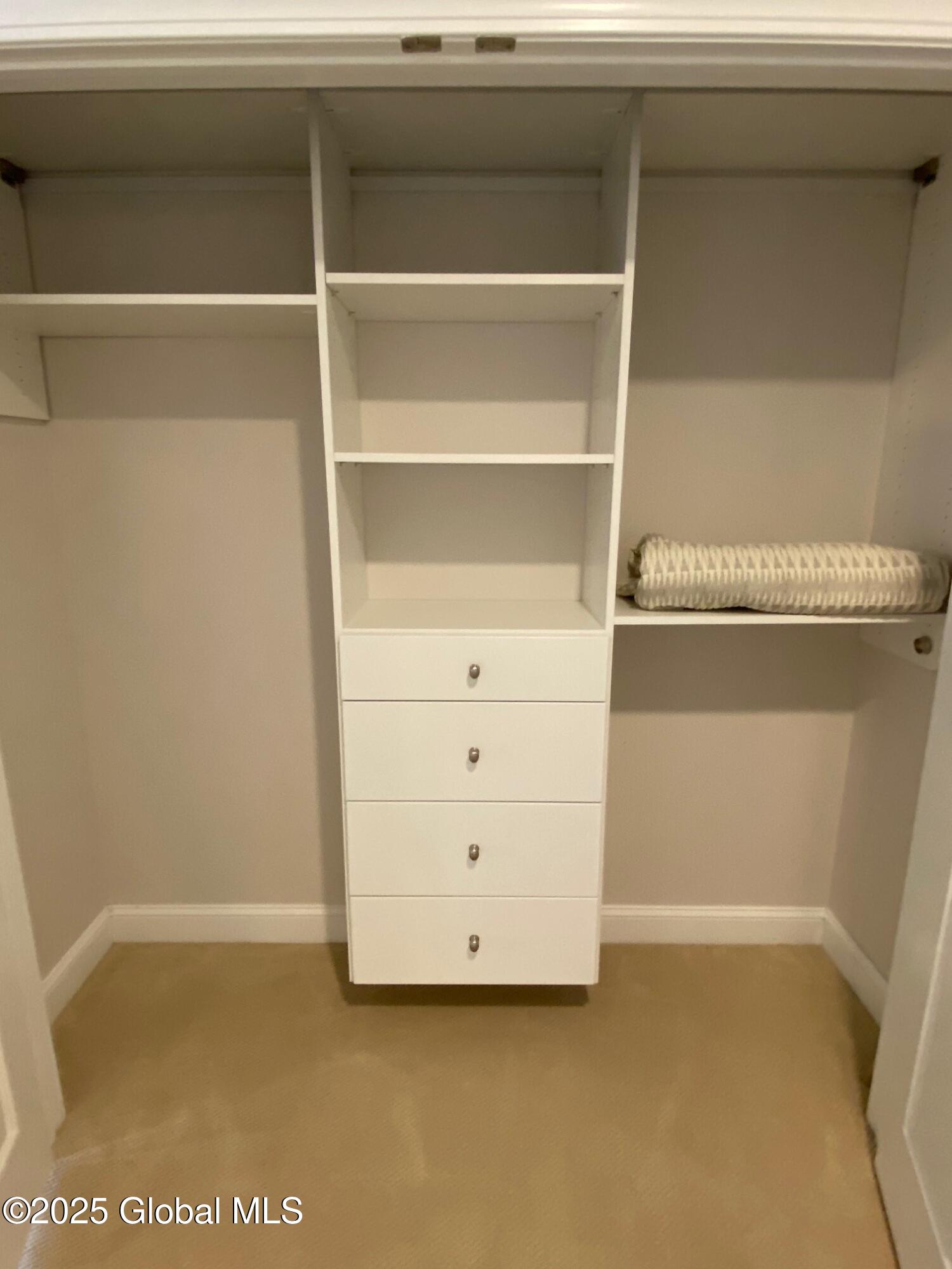 130 Excelsior Avenue, Unit 414 Saratoga Springs, NY 12866 - Photo 11 of 15 Master Bedroom Closet