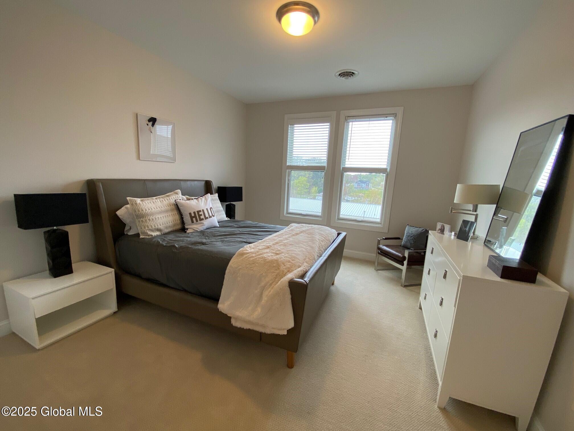 130 Excelsior Avenue, Unit 414 Saratoga Springs, NY 12866 - Photo 13 of 15 Master Bedroom