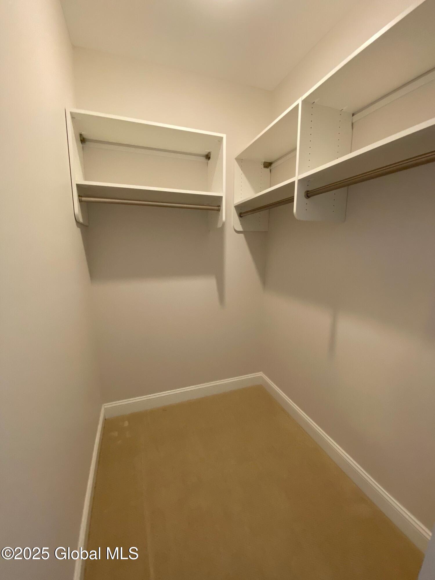 130 Excelsior Avenue, Unit 414 Saratoga Springs, NY 12866 - Photo 15 of 15 Walk-in Closet Guest