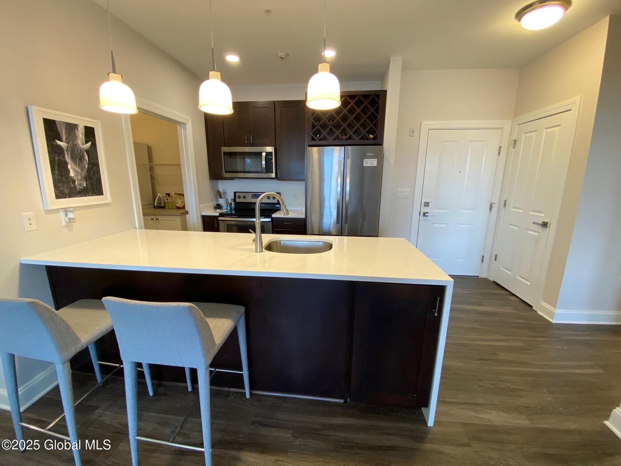 130 Excelsior Avenue, Unit 414 Saratoga Springs, NY 12866 - Photo 7 of 15 Kitchen