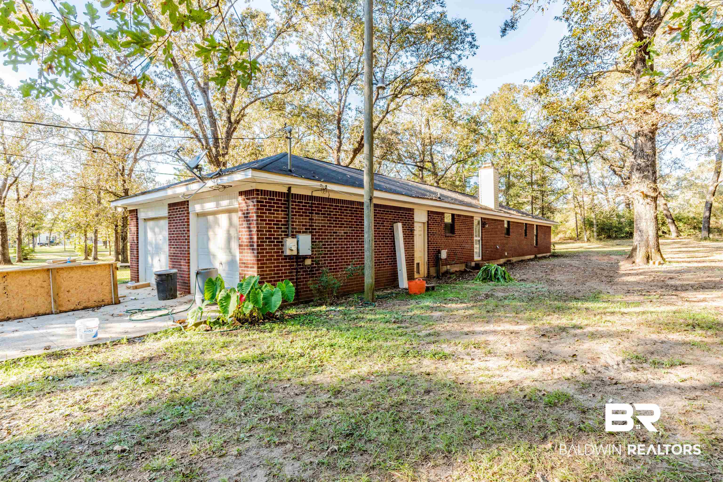 15476 Autrey Drive Chunchula, AL 36521 - Photo 23 of 44