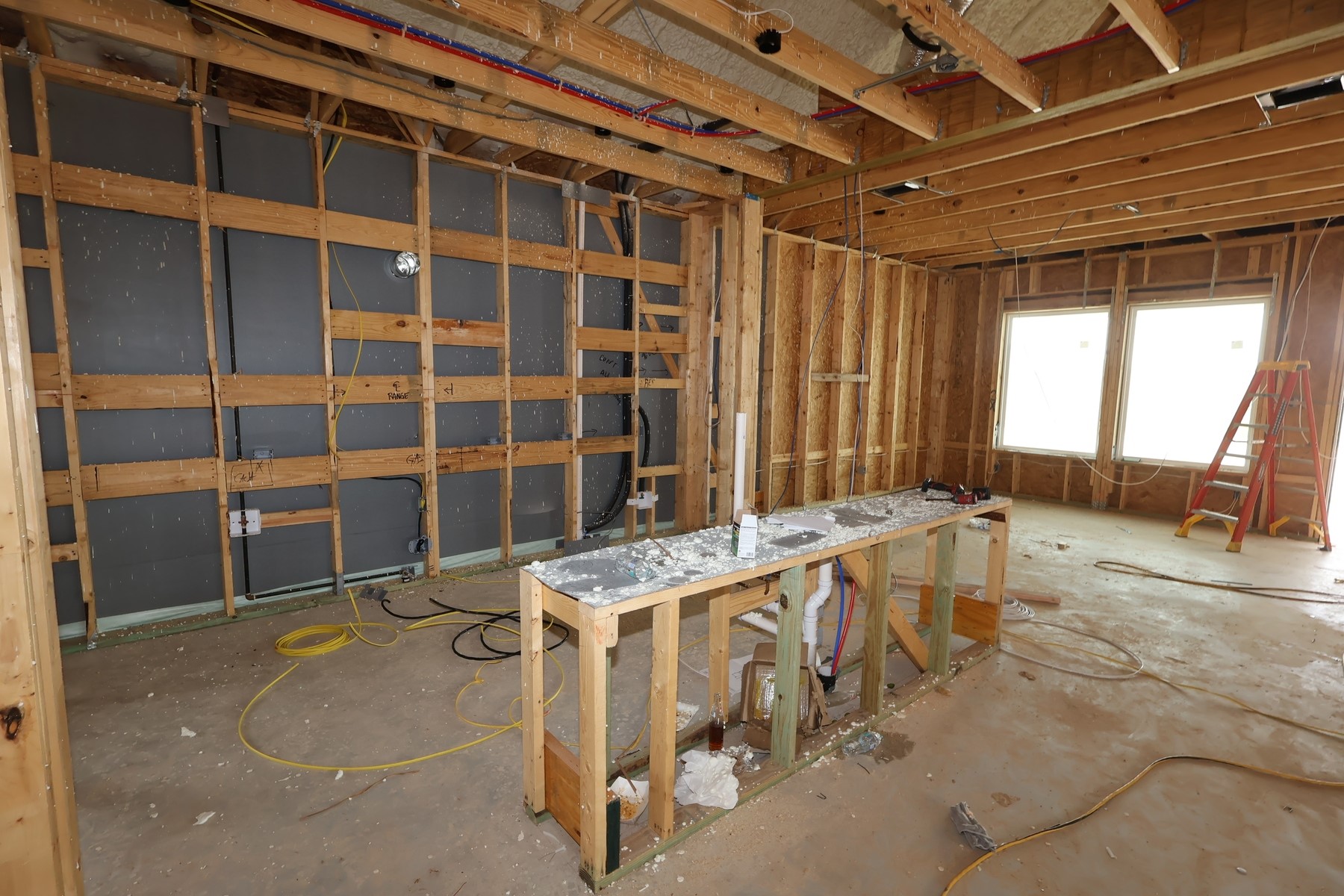 2834 Gdn Mdw Street Fulshear, TX 77423 - Photo 7 of 17 a view of a room with windows