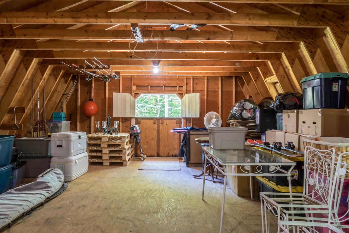 211 Hillside Road Brunswick, ME 04011 - Photo 38 of 42 40-Garage2