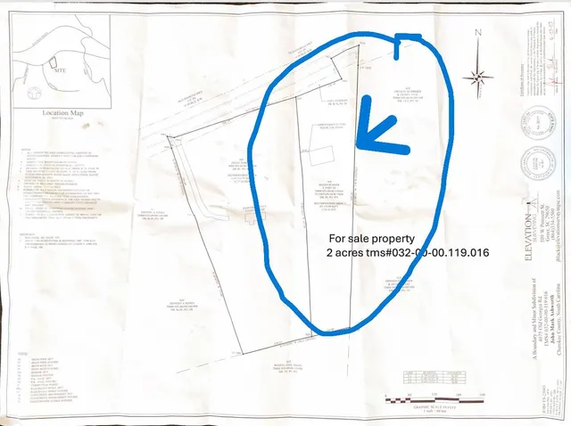 $40,000 | 0 Old Georgia Highway, Cowpens, SC 29330