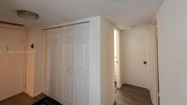 a view of small space