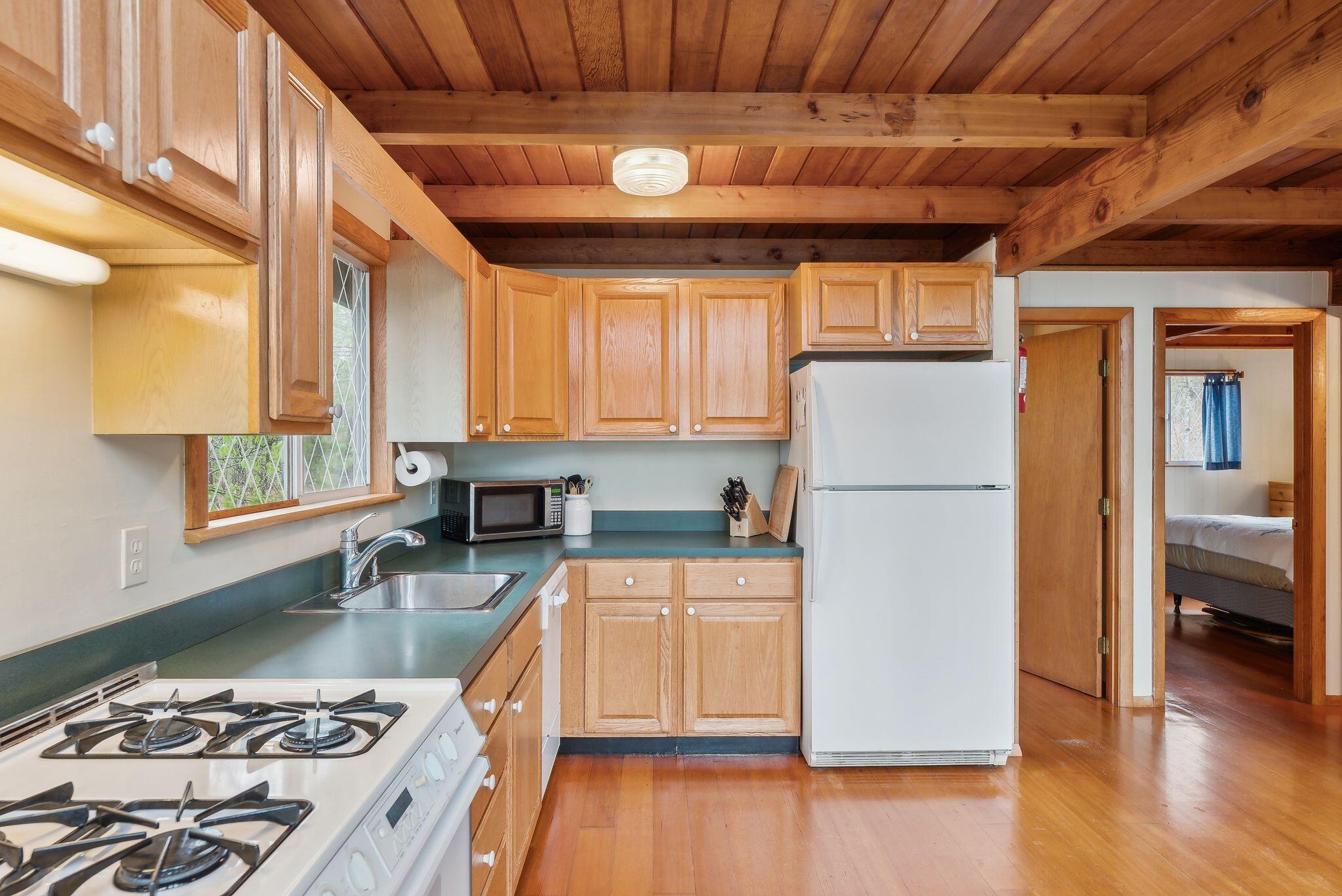 71 Treasure Island Road Shapleigh, ME 04076 - Photo 26 of 41 Kitchen