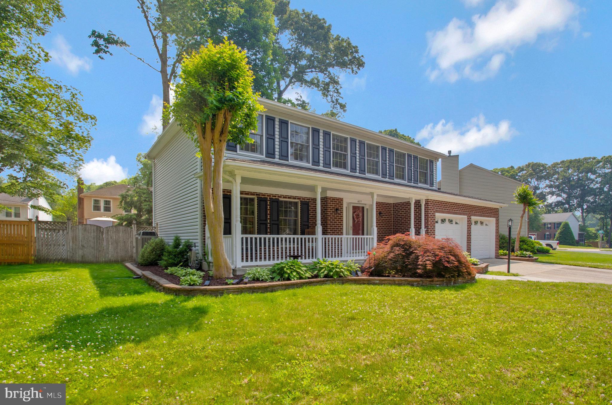 1677 Wickham Way Crofton, MD 21114 - Photo 52 of 54