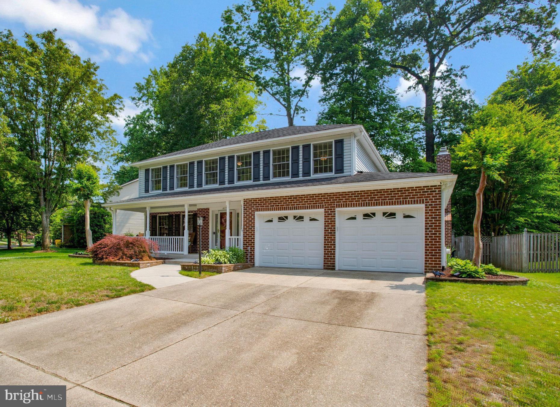 1677 Wickham Way Crofton, MD 21114 - Photo 53 of 54